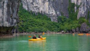 Halong Bay one day cruise