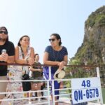 Halong bay day cruise - Dragonfly cruise customer view