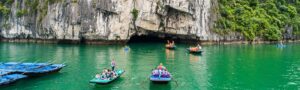 Halong bay day cruise - Halong Eco tour