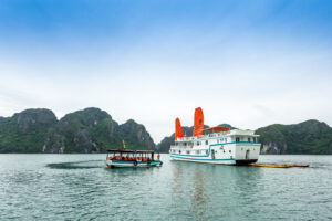 Halong bay L’Azalée Premium Cruise