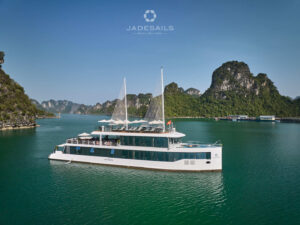 halong bay day cruise