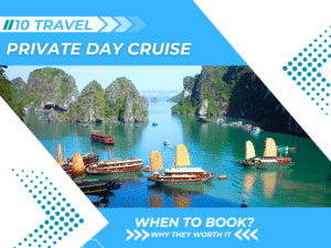 Private Halong bay day cruise