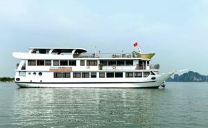 Halong bay one day cruise