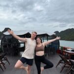 Halong bay day cruise - customer