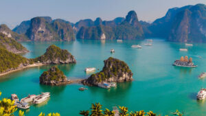 halong bay