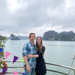 Halong Bay day cruise