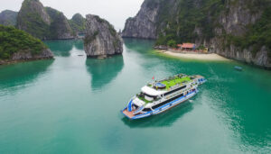 Halong Bay one day cruise