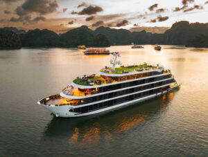 halong bay 31/12/2025