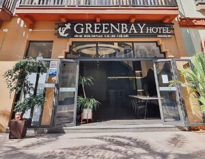 Green Bay Hotel Halong