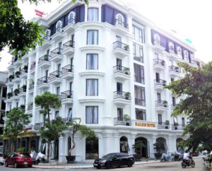 Halios Hotel Halong