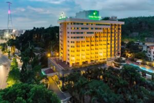 Halong Plaza hotel