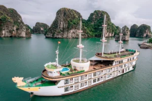 Halong bay Dragon Legend Cruise