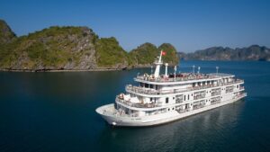 Halong bay Paradise Elegance Cruise