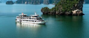 Halong bay Swan Cruise