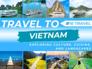 Where to travel beyond Halong bay