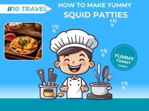 Halong bay food guide