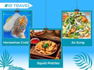 Halong food guide