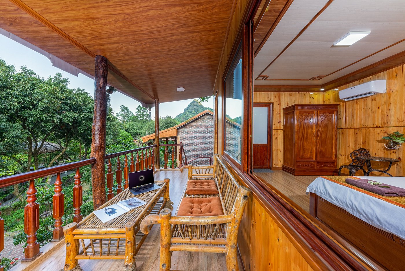 Lan Homestay Cat Ba – Cozy Local Style Stay Near Beaches & Town Center 1 Lan homestay Cat Ba