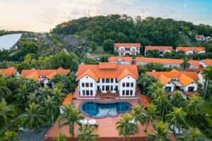 Tuan Chau Holiday Villa