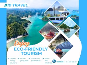 Halong bay eco tourism
