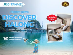 Halong bay preferred option