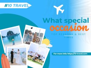 Halong bay special occasion