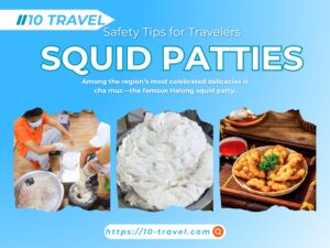 Halong day trip safety travel guide