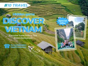 Hidden Gems for Travellers in Vietnam