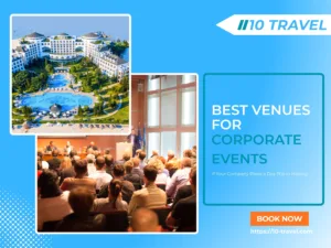 If Your Company Plans a Day Trip in Halong — Best Venues for Corporate Events