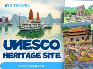 Other heritage sites