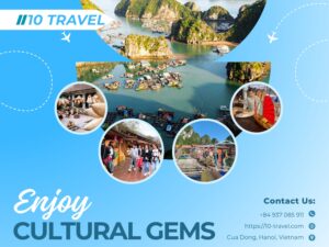 Traditional Professional Villages in Halong day trip