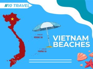 Vietnam beaches