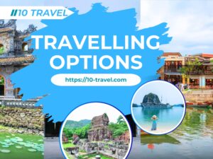 Vietnam travelling options