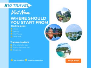 Where should you start from?