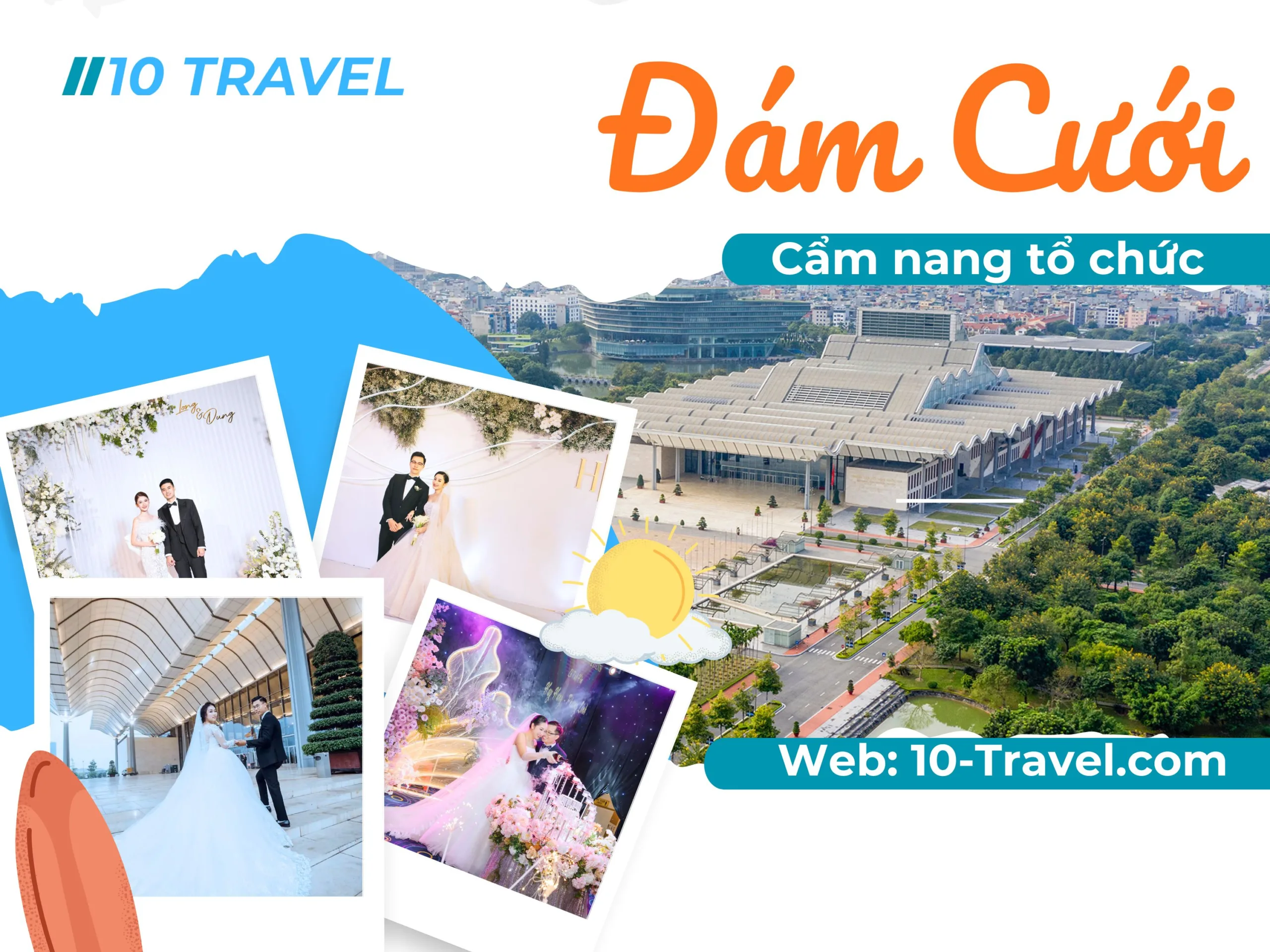 Cẩm nang tổ chức đám cưới tại Trung Tâm Hội Nghị Quốc Gia từ chi phí đến ý tưởng decor 2 Cẩm nang tổ chức đám cưới tại Trung Tâm Hội Nghị Quốc Gia từ chi phí đến ý tưởng decor