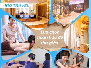 Lựa chọn hoàn hảo để thư giãn sau sự kiện tại Trung Tâm Hội Nghị Quốc Gia Hà Nội