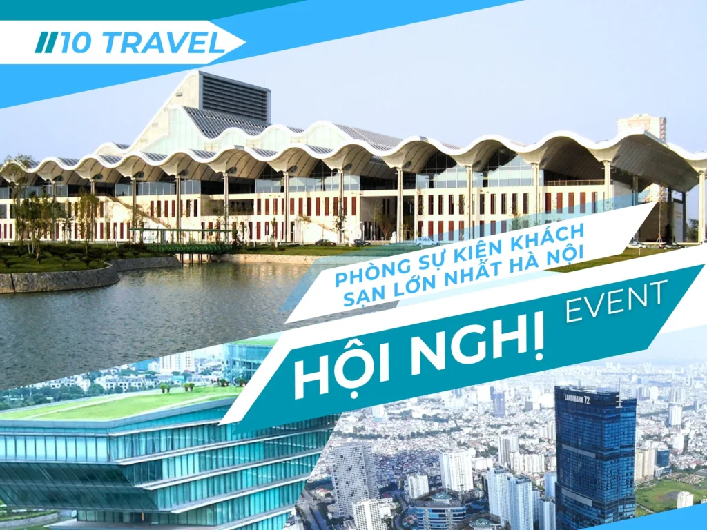 Phòng sự kiện khách sạn lớn nhất Hà Nội có “soán ngôi” Trung Tâm Hội Nghị Quốc Gia? 1 Hệ thống hạ tầng xung quanh Trung Tâm Hội Nghị Quốc Gia