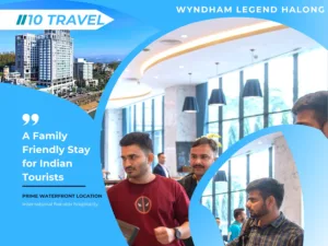 Wyndham Legend Halong — A Family Friendly Stay for Indian Tourists