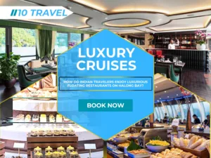 How Do Indian Travelers Enjoy Luxurious Floating Restaurants on Halong Bay?