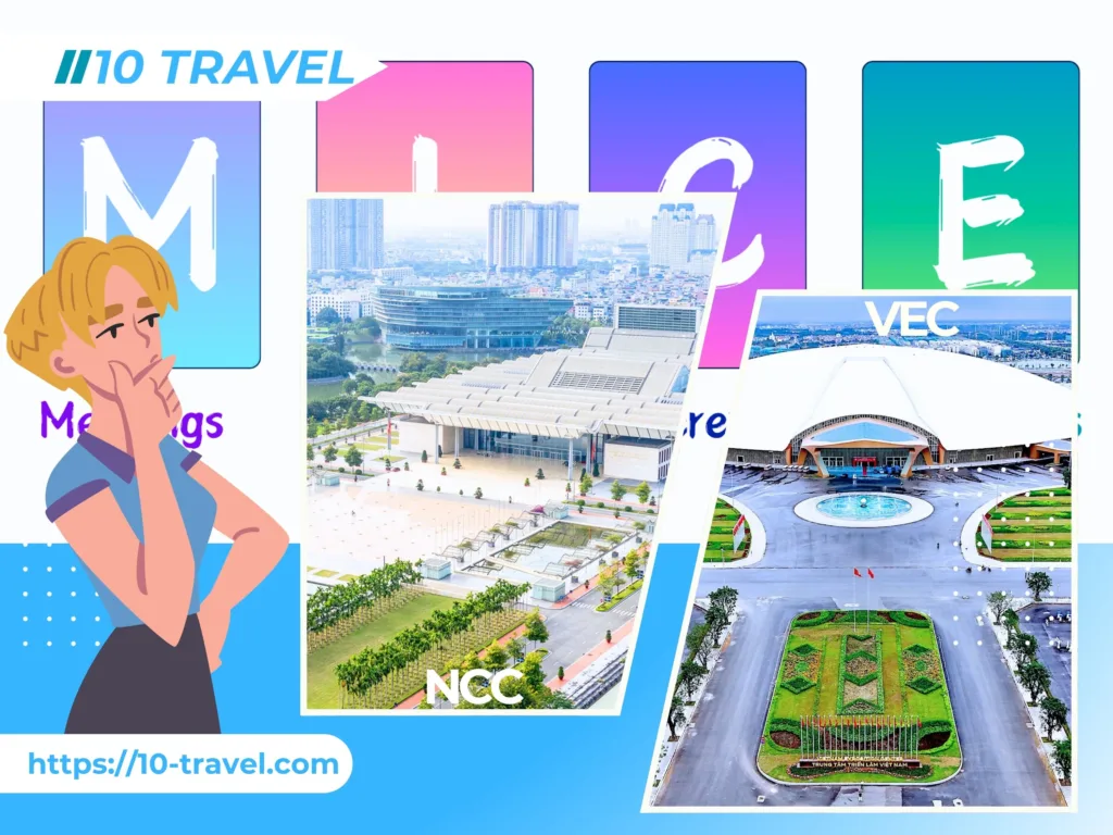 Lý do nào để Trung Tâm Hội Nghị Quốc Gia vẫn giữ vị thế dẫn đầu MICE Việt Nam dù VEC mới ra mắt 1 Lý do nào để Trung Tâm Hội Nghị Quốc Gia vẫn giữ vị thế dẫn đầu MICE Việt Nam dù VEC mới ra mắt