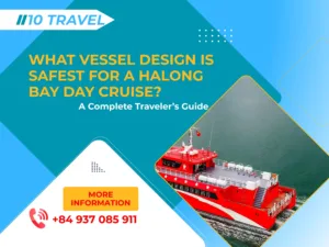 What Vessel Design Is Safest for a Halong Bay Day Cruise?