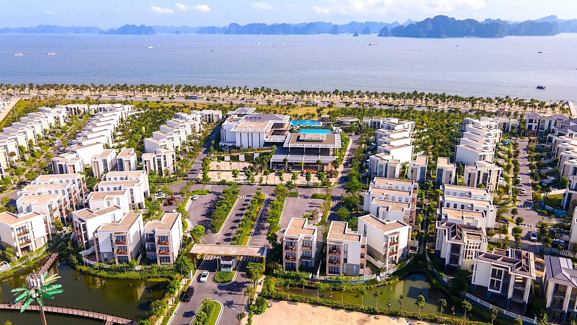 Premier Village Halong Bay — Villas with Private Pools 1 Premier Village Halong Bay